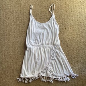 Victoria’s Secret coverup dress